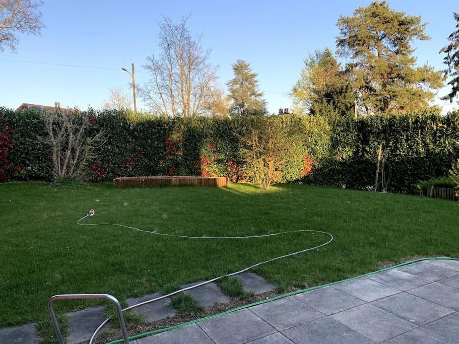 Spacious In Luxurious Villa-geneva Apartment Geneva