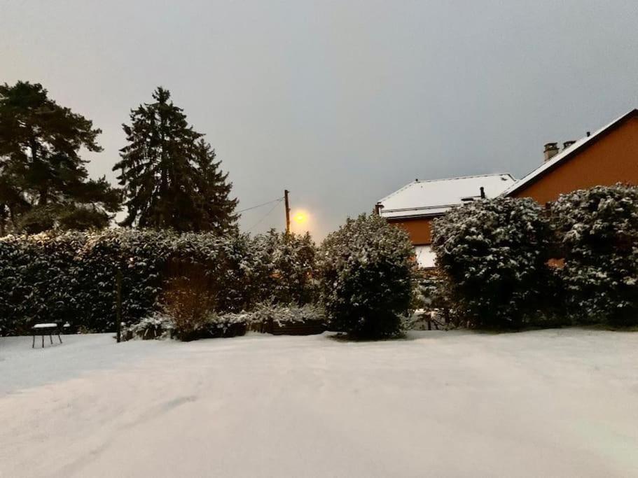 Spacious In Luxurious Villa-geneva * Geneva