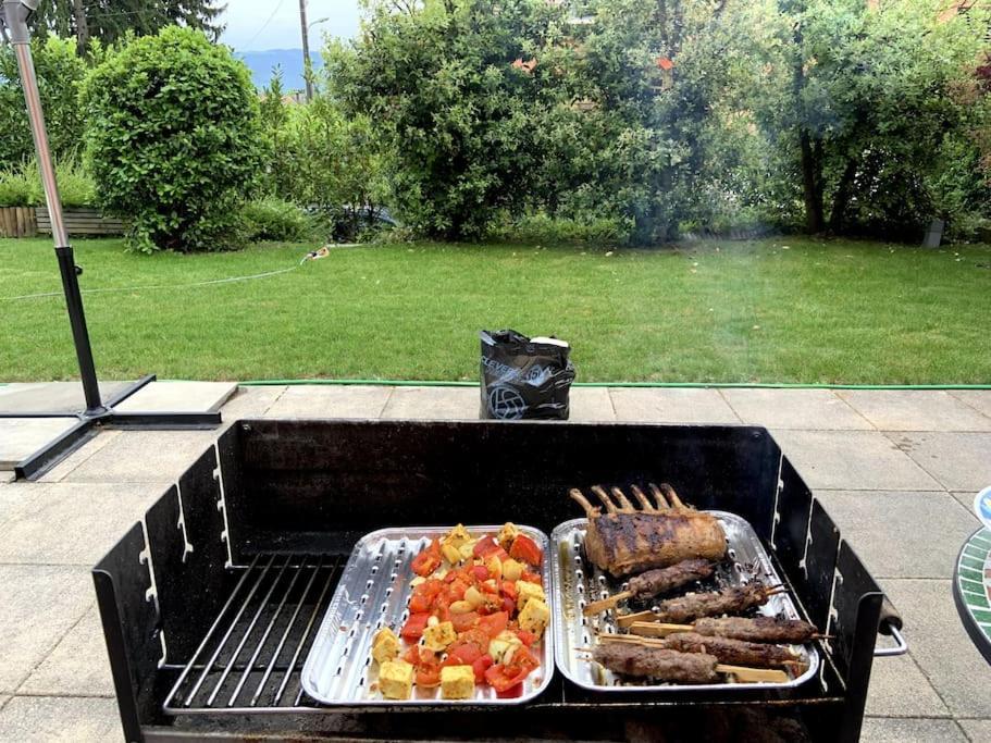 Apartment Spacious In Luxurious Villa-geneva Geneva